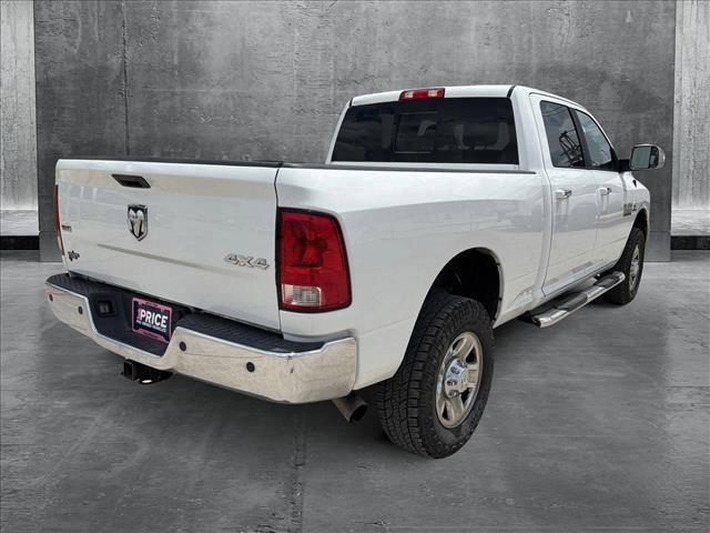used 2018 Ram 2500 car, priced at $30,991