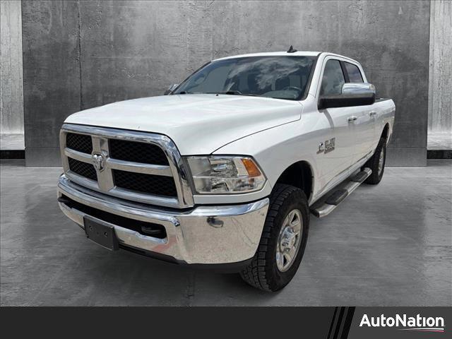 used 2018 Ram 2500 car, priced at $30,991