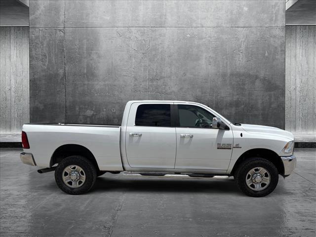 used 2018 Ram 2500 car, priced at $30,991