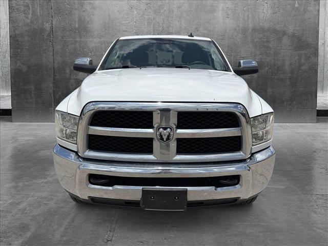 used 2018 Ram 2500 car, priced at $30,991