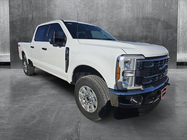 new 2024 Ford F-250 car, priced at $54,988