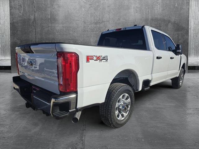 new 2024 Ford F-250 car, priced at $54,988