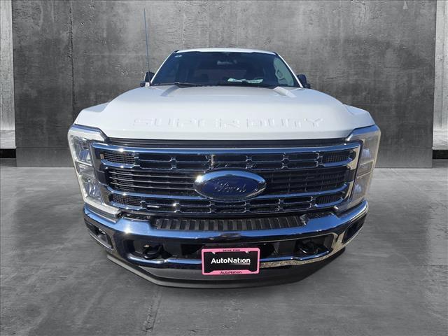 new 2024 Ford F-250 car, priced at $54,988