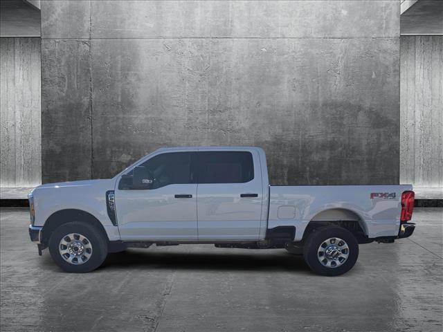 new 2024 Ford F-250 car, priced at $54,988