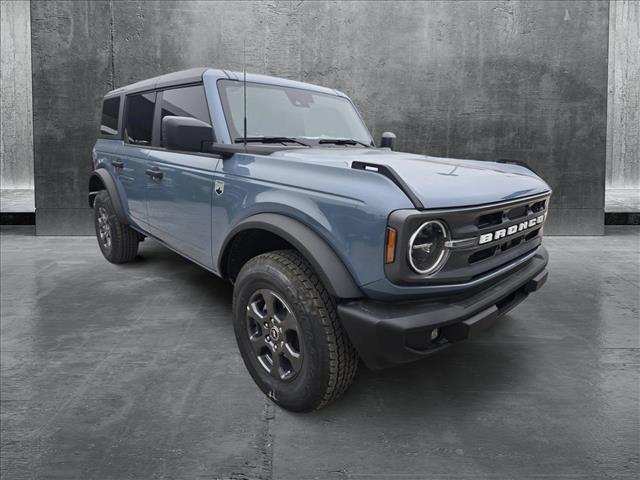 new 2024 Ford Bronco car, priced at $45,389