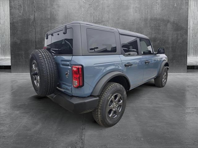 new 2024 Ford Bronco car, priced at $45,389