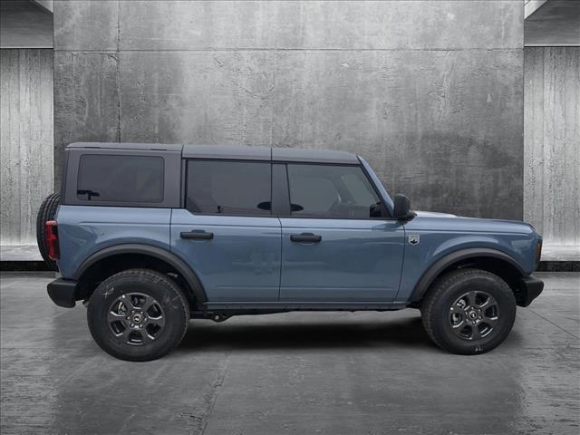 new 2024 Ford Bronco car, priced at $45,389