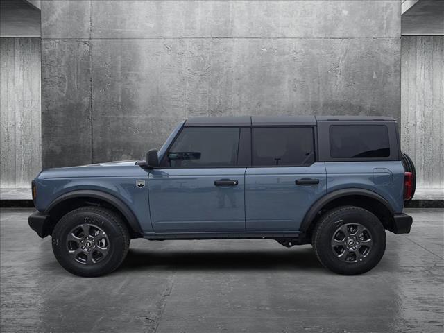 new 2024 Ford Bronco car, priced at $45,389