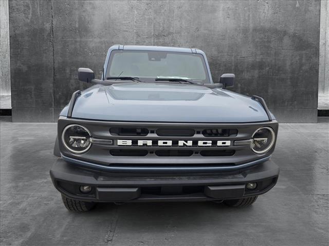 new 2024 Ford Bronco car, priced at $45,389