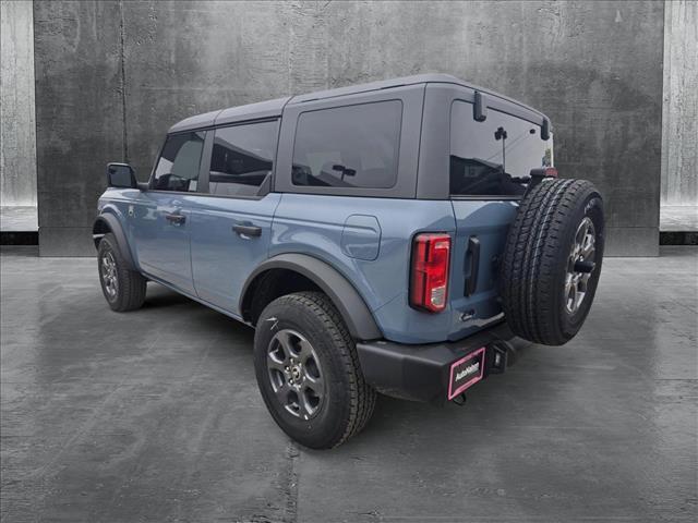 new 2024 Ford Bronco car, priced at $45,389