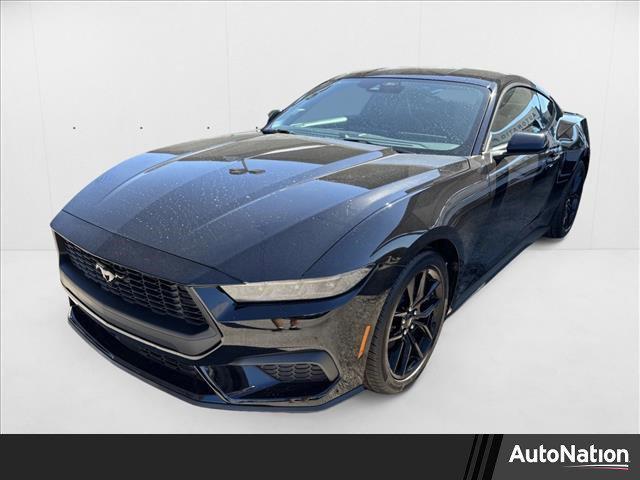 new 2025 Ford Mustang car, priced at $32,236