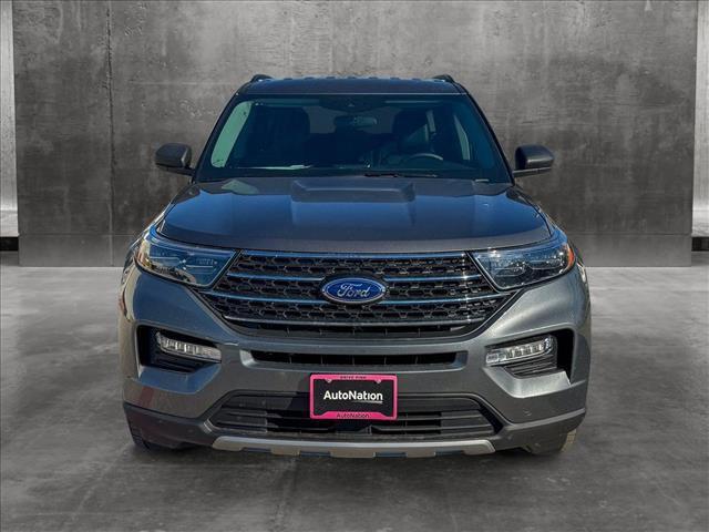 new 2024 Ford Explorer car, priced at $42,104