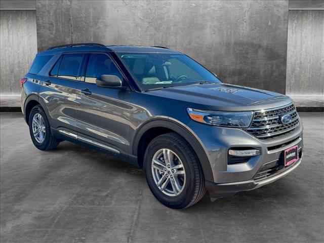 new 2024 Ford Explorer car, priced at $42,104