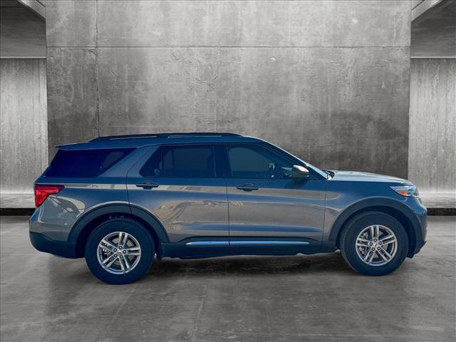 new 2024 Ford Explorer car, priced at $42,104