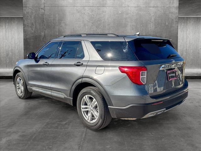 new 2024 Ford Explorer car, priced at $42,104