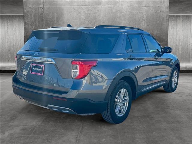 new 2024 Ford Explorer car, priced at $42,104