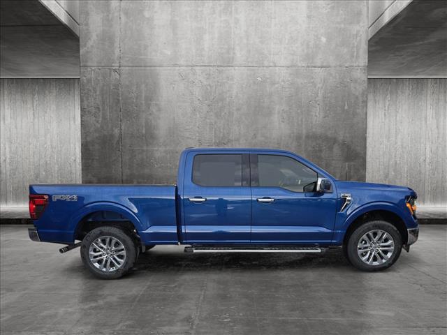 new 2024 Ford F-150 car, priced at $52,040