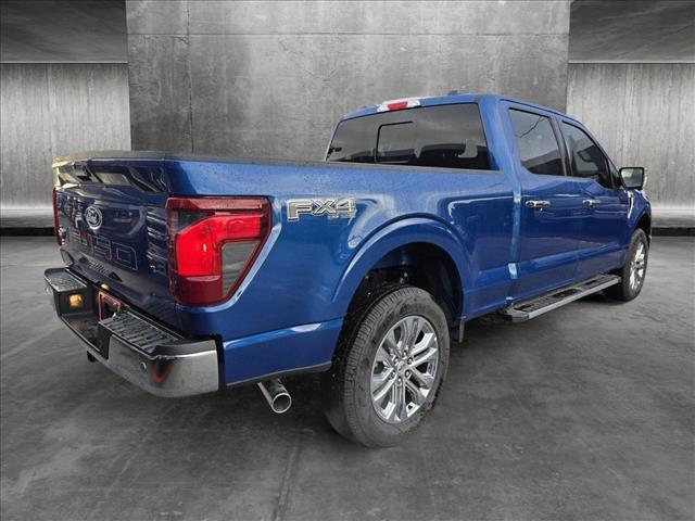 new 2024 Ford F-150 car, priced at $52,040