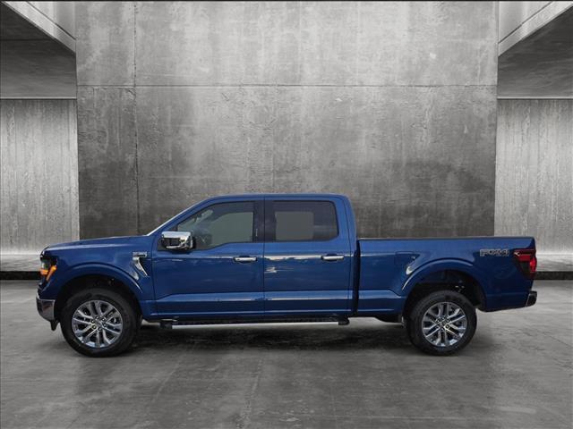 new 2024 Ford F-150 car, priced at $52,040