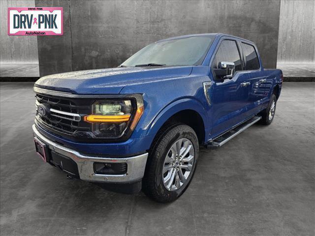 new 2024 Ford F-150 car, priced at $52,040