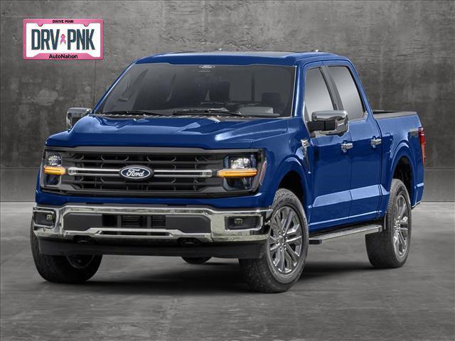 new 2024 Ford F-150 car, priced at $52,040