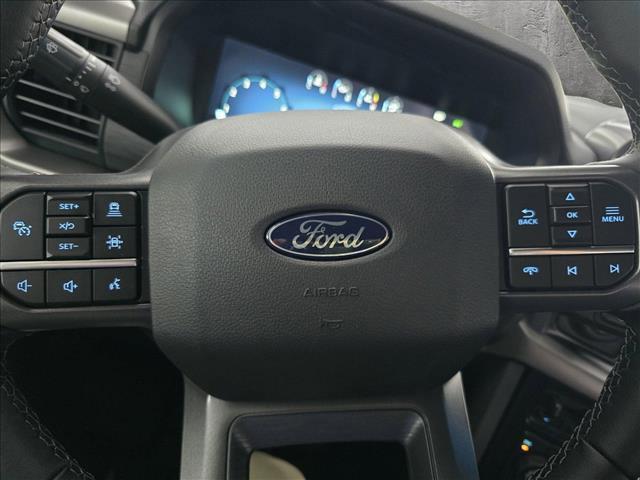 new 2024 Ford F-150 car, priced at $52,040