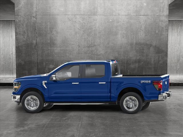 new 2024 Ford F-150 car, priced at $52,040