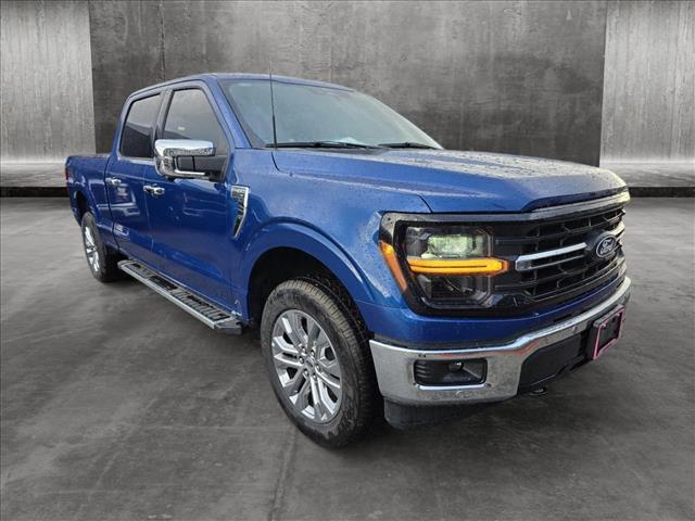 new 2024 Ford F-150 car, priced at $52,040