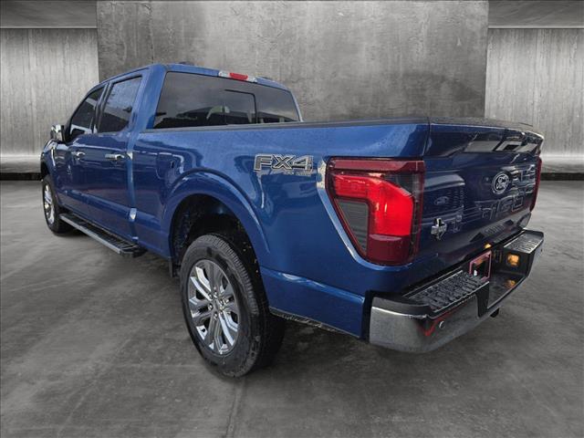 new 2024 Ford F-150 car, priced at $52,040