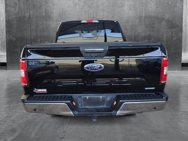 used 2019 Ford F-150 car, priced at $27,999