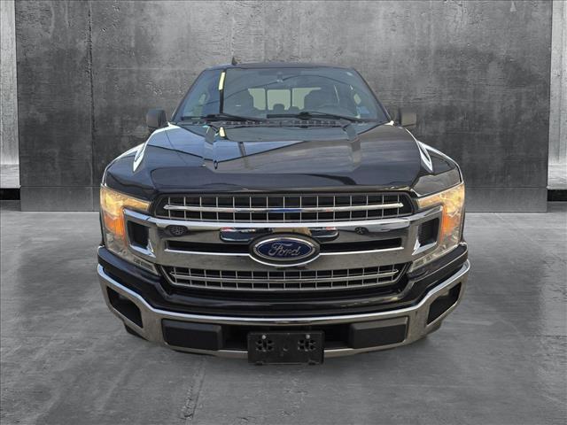 used 2019 Ford F-150 car, priced at $27,999