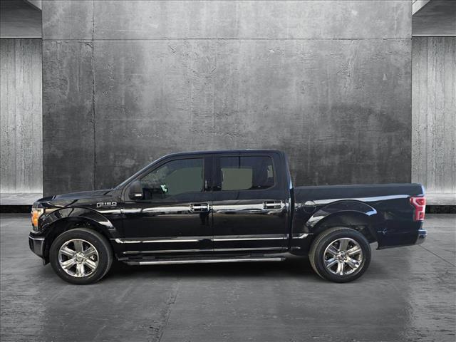 used 2019 Ford F-150 car, priced at $27,999