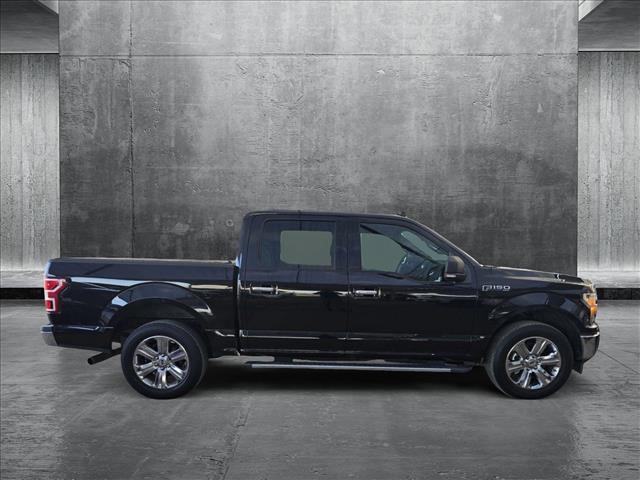 used 2019 Ford F-150 car, priced at $27,999