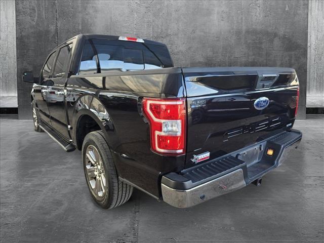 used 2019 Ford F-150 car, priced at $27,999