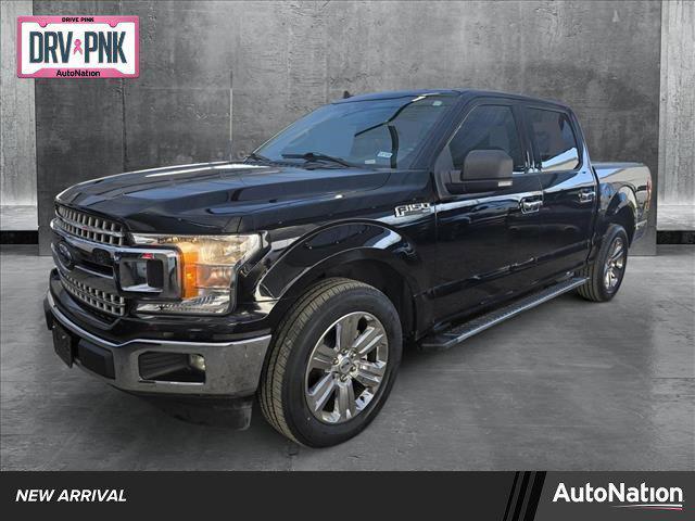 used 2019 Ford F-150 car, priced at $27,999