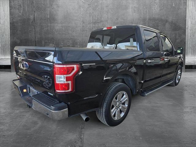 used 2019 Ford F-150 car, priced at $27,999