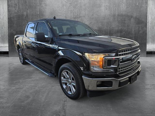 used 2019 Ford F-150 car, priced at $27,999