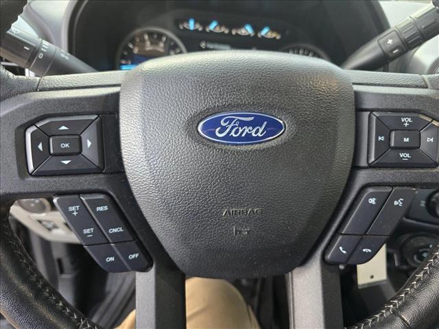 used 2019 Ford F-150 car, priced at $27,999