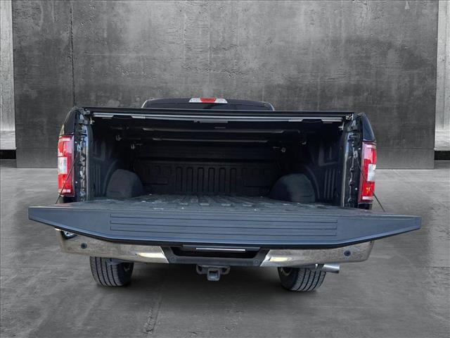 used 2019 Ford F-150 car, priced at $27,999