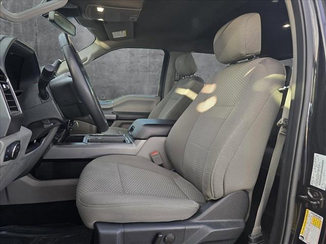 used 2019 Ford F-150 car, priced at $27,999