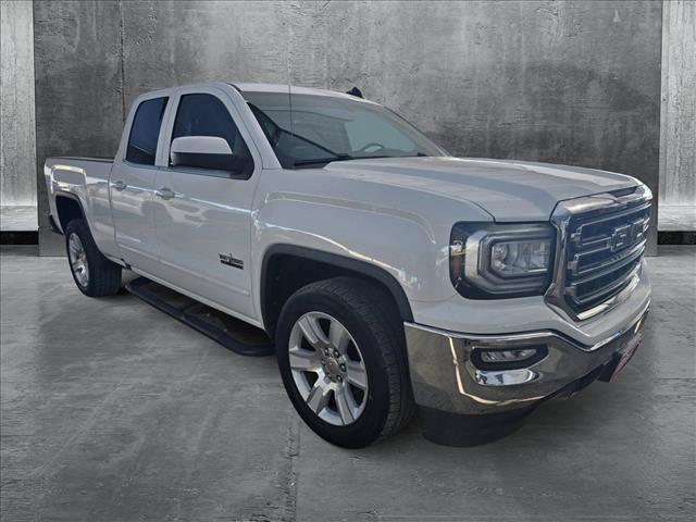 used 2016 GMC Sierra 1500 car, priced at $21,798