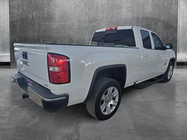 used 2016 GMC Sierra 1500 car, priced at $21,798