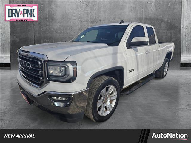 used 2016 GMC Sierra 1500 car, priced at $21,798