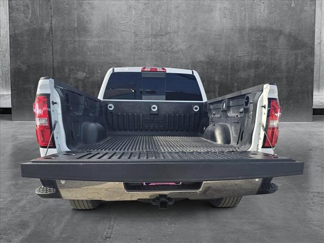 used 2016 GMC Sierra 1500 car, priced at $21,798