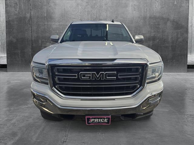 used 2016 GMC Sierra 1500 car, priced at $21,798