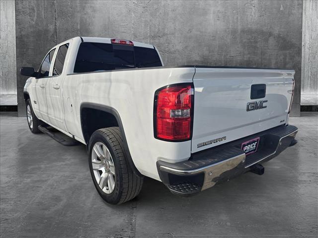 used 2016 GMC Sierra 1500 car, priced at $21,798