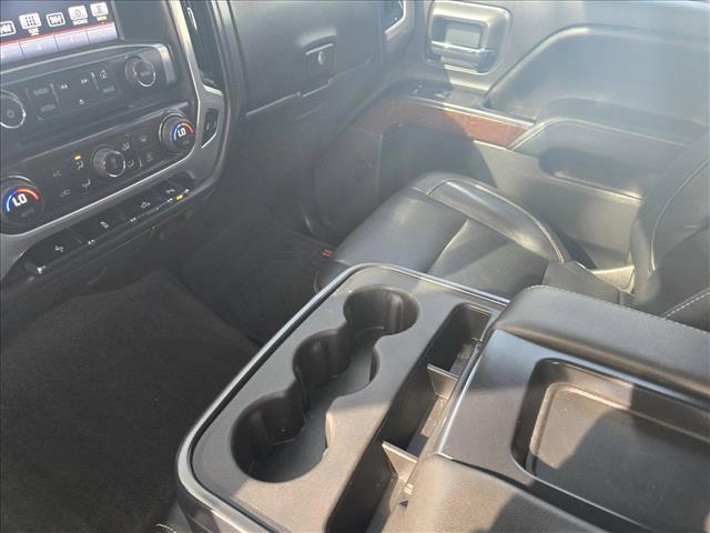 used 2016 GMC Sierra 1500 car, priced at $21,798