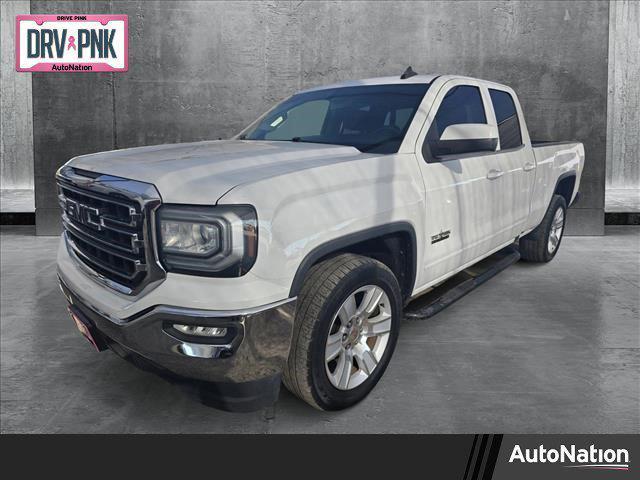 used 2016 GMC Sierra 1500 car, priced at $21,798