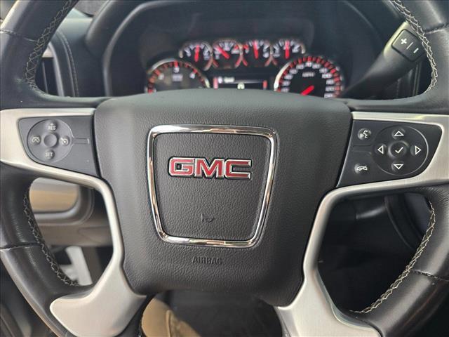 used 2016 GMC Sierra 1500 car, priced at $21,798