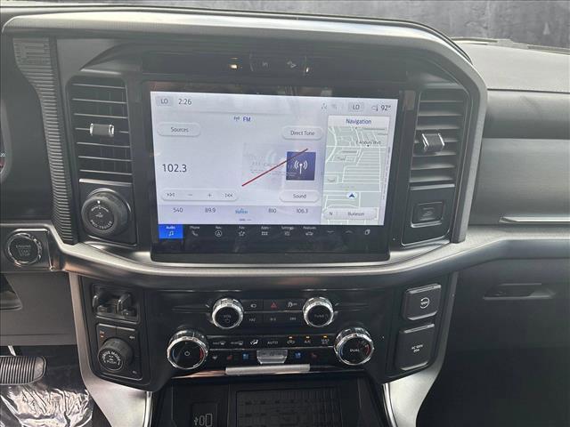 new 2025 Ford F-150 car, priced at $75,492